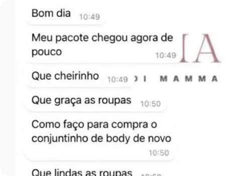 Depoimento de Luana Marmitt