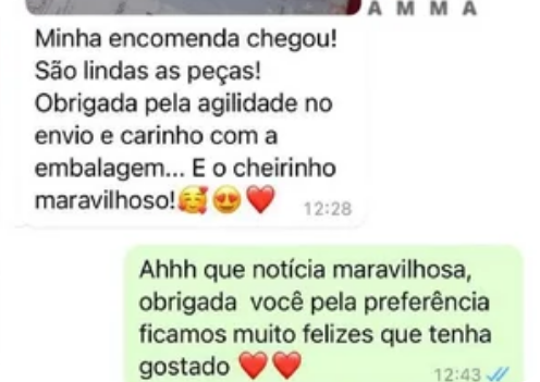 Depoimento de Valéria Brito Ferreira