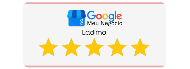 Selo Ladima 5 Estrelas